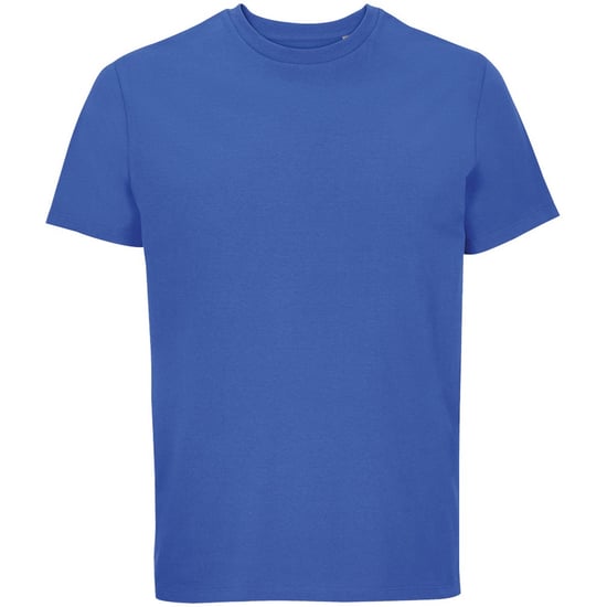 SOLS Unisex Volwassen Legend Organic T-Shirt (Koningsblauw) - Image 1