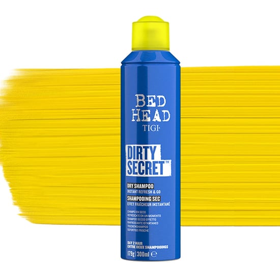Tigi Secret Dry Shampoo for Instant Hair Refresh 300ml 2pk