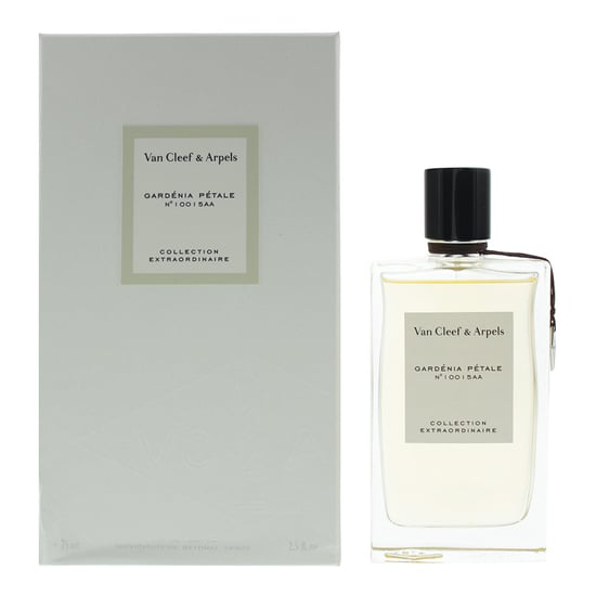 Van Cleef & Arpels Gardenia Petale Eau De Parfum 75ml Spray For Her - Image 1
