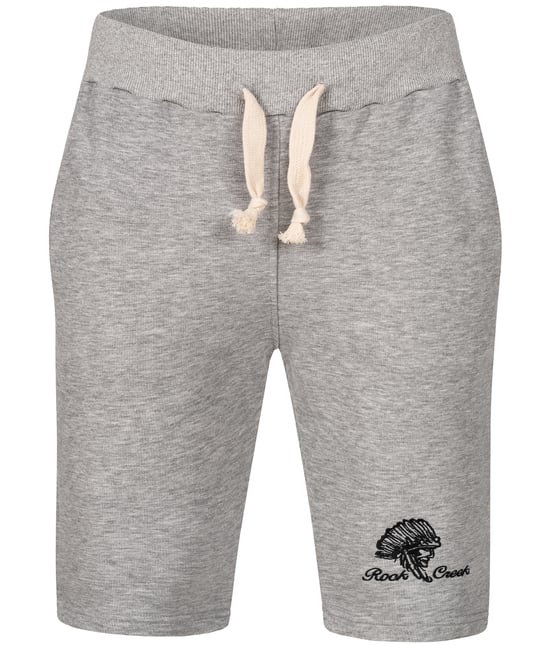 Rock Creek Shorts Grau - Image 4
