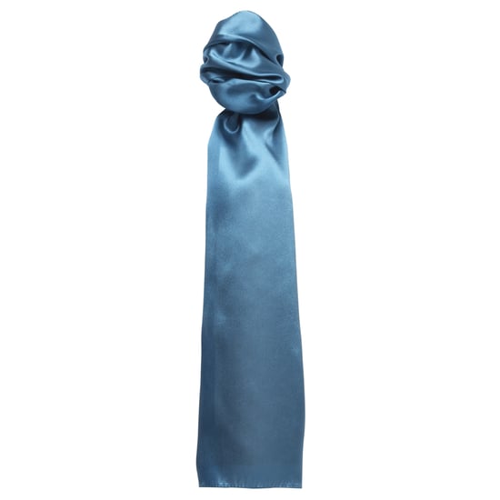 Premier Sjaal - Dames/vrouwen Gewone Zakelijke Sjaal (Turquoise) - Image 1