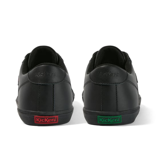 Kickers Kids Kody Low Profile Trainers