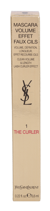 YSL MVEFC The Curler Mascara 6,6 ml - Image 2