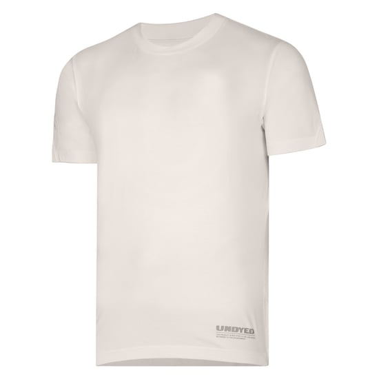 Umbro Mens Undyed T-Shirt (Natural)