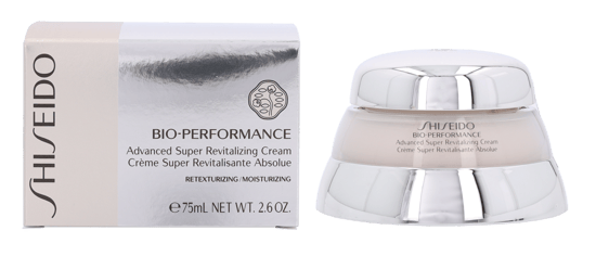Shiseido Bio-Perf. Adv. Super Revitalizing Cream 75ml - Image 4