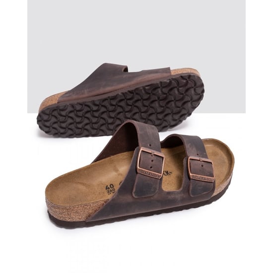 Birkenstock Arizona Oiled Leather LEOI Unisex Sandals - Image 6