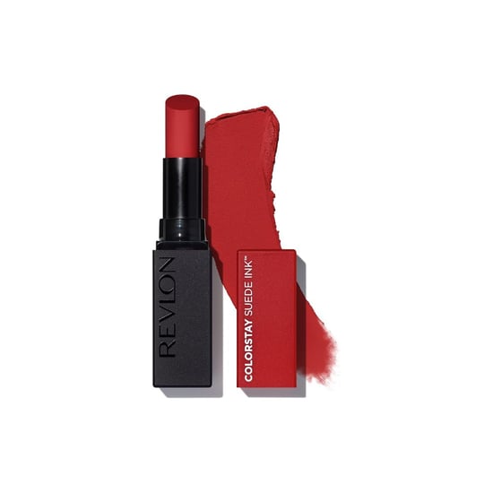Revlon Colorstay Suede Ink Lipstick - 016 Bread Winner - Image 1