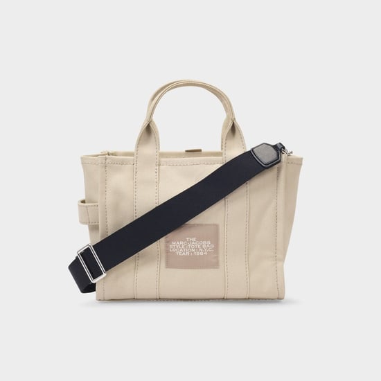 Marc Jacobs De kleine draagtas - - Katoen - Beige - Image 2