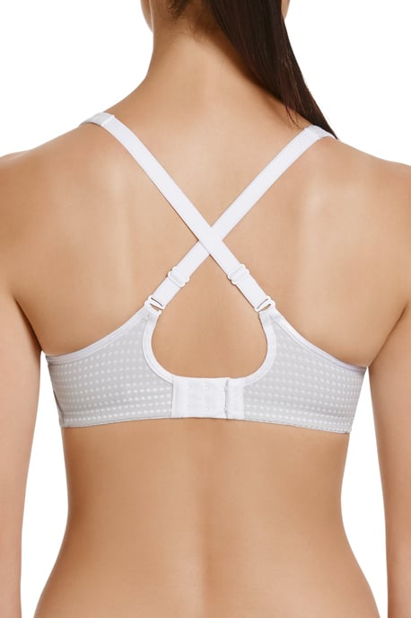 YYPV Berlei Electrify Mesh Padded Sports Bra