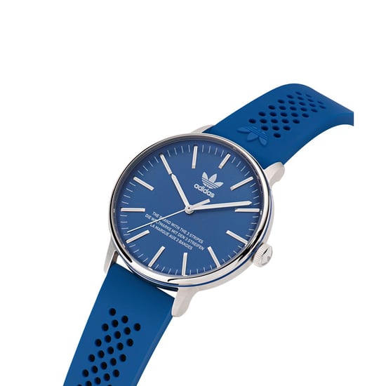 Adidas Originals Code One Unisex Blauwe Horloge AOSY23022 - Image 3