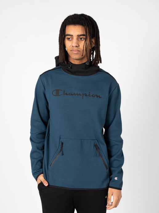 Champion Sweatshirt Men's Black - Image 3