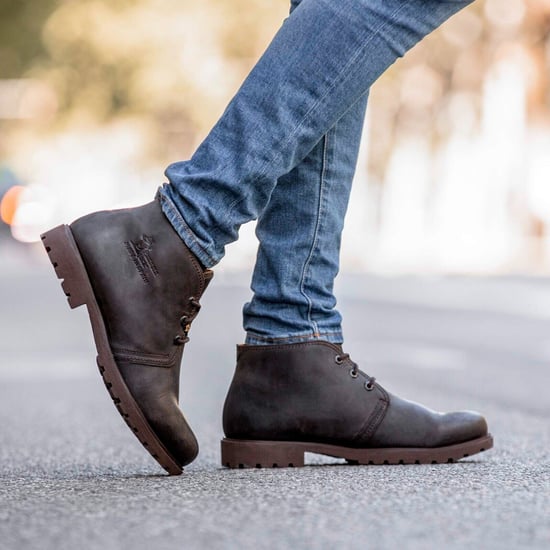 Panama Jack C2 Mens Brown Boot Waterproof Havana Joe Lace Up Chukka Ankle Boots