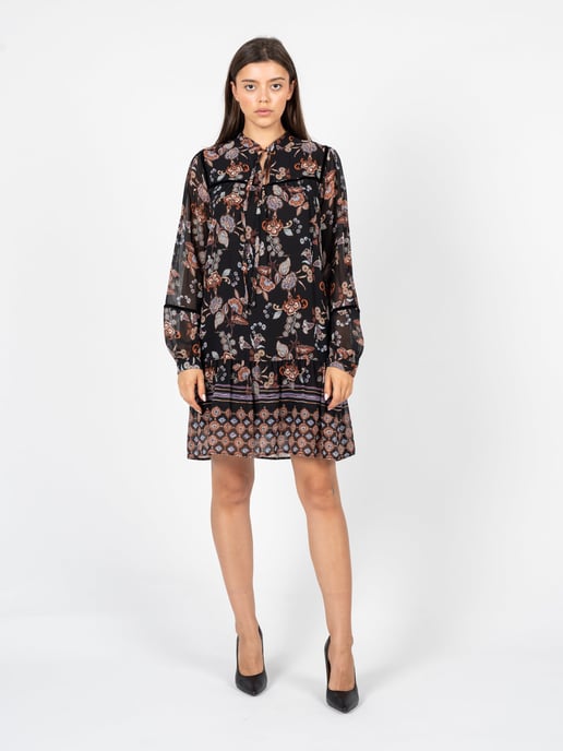 Liu Jo Dress Woman's Black - Image 2