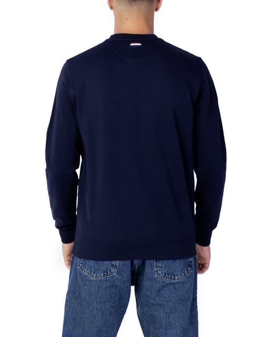 U.s. Polo Assn. Men's Blue Sweatshirt - Image 2