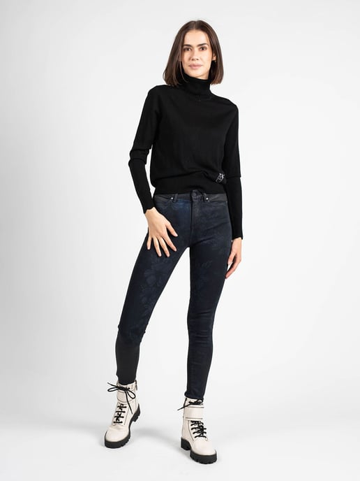 Guess Jeans Skinny Men's Blue - Image 5
