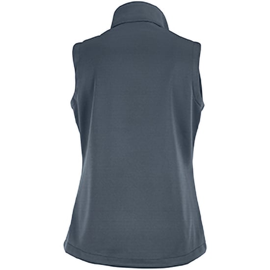 Russell Dames/Dames Smart Softshell Gilet Jacket (Konvooi Grijs) - Image 2