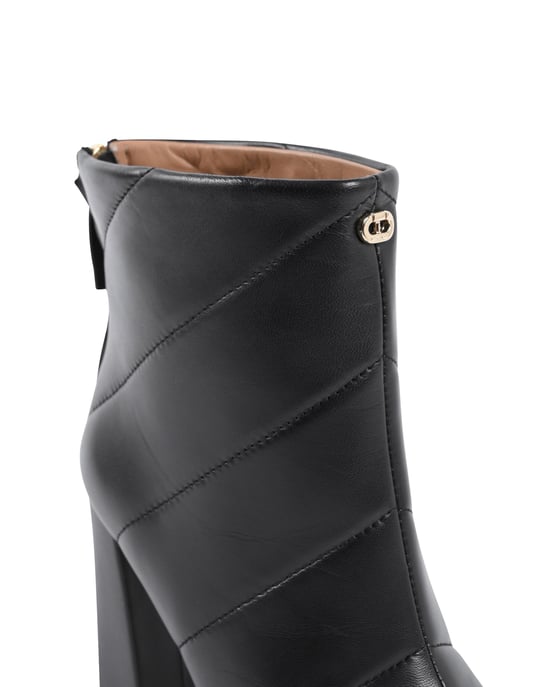 Camilla - Ankle Boot Black - Image 4