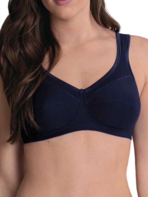 Jana Comfort Cotton Soft Bra - Image 1
