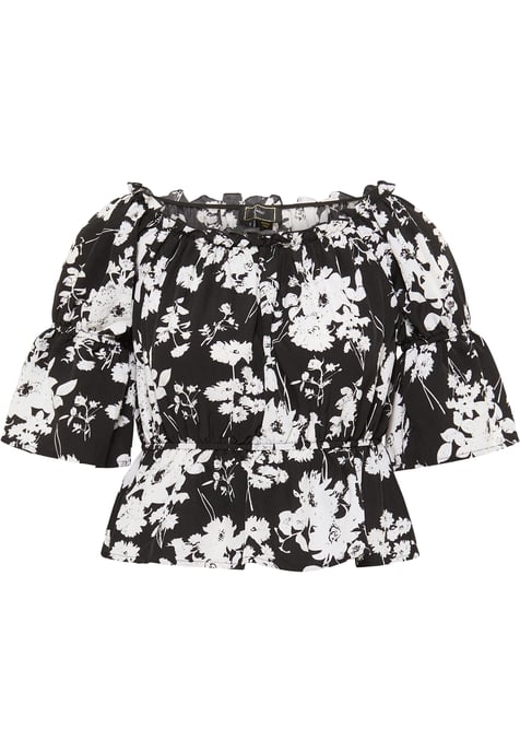 faina carmen blouse mioki