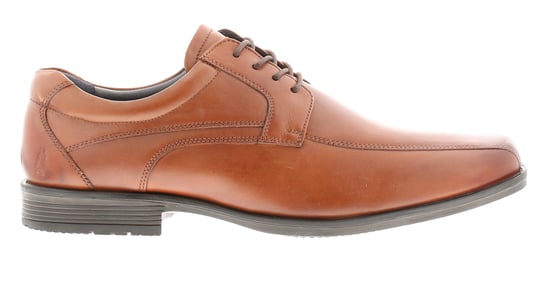 Hush Puppies Mens Shoes Smart Brandon Leather tan