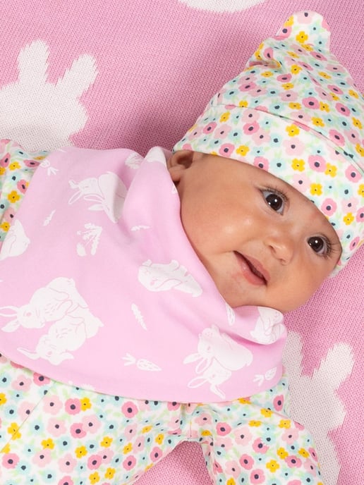 Kite Clothing Flower Time Hat