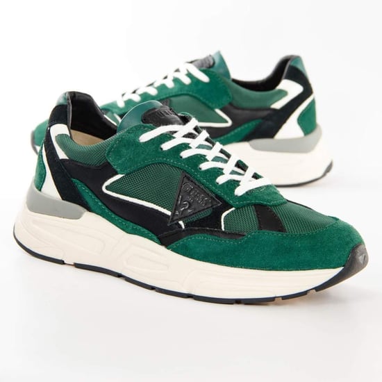 Guess Herr Imoele Sneakers - Image 2