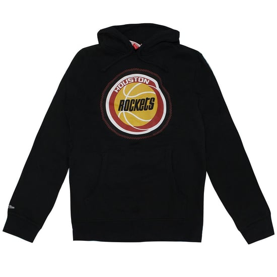 Mitchell & Ness Houston Rockets Mens Hoodie