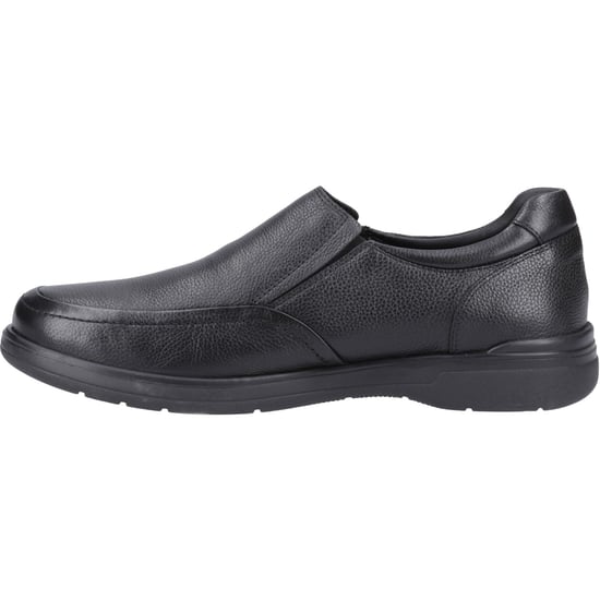 Hush Puppies Matthew Leder Heren zwart Loafers - Image 4