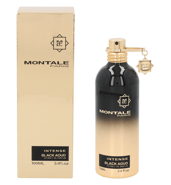 Montale Black Aoud Intense Eau De Parfum 100ml - Image 1