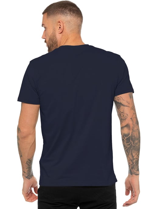 Enzo | Mens Crew Neck T-Shirt - Image 2