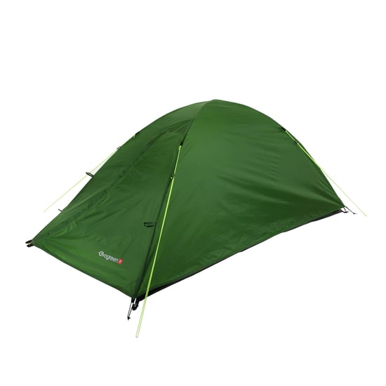 Regatta Evogreen Dome 3 Person Tent (Alpine Green/Green Pastures) - Image 1