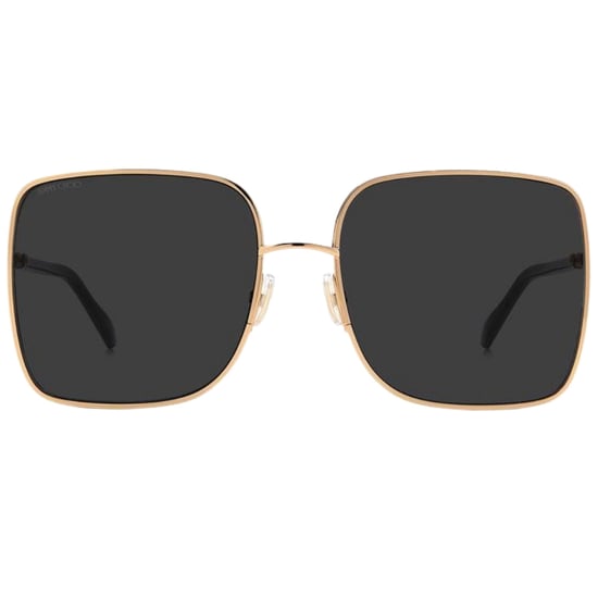 Jimmy Choo Aliana RHL IR Gold Sunglasses - Image 1