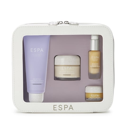 Tri-Active™ Resilience Strength & Vitality Skin Regime Set - Image 1
