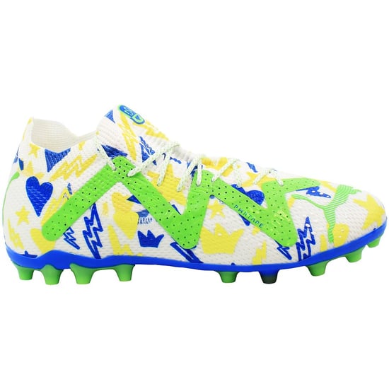 Puma Future Ultimate MG Herr Flerfärgade Fotbollsskor - Image 1