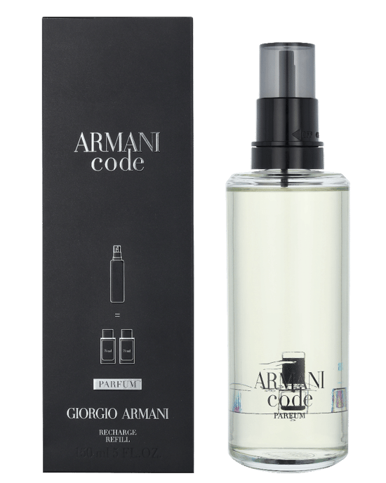 Armani Code Le Parfum Edp Spray Refill 150 ml - Image 1