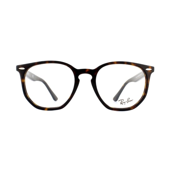 Ray-Ban Brilmonturen 7151 Hexagonaal 2012 Havana 52mm - Image 1