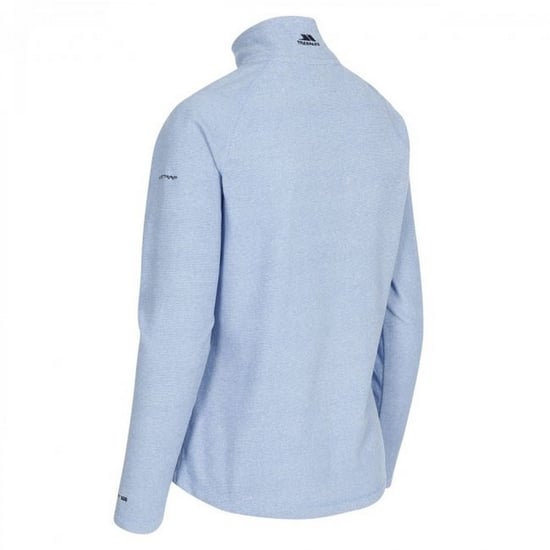 Trespass Womens/Ladies Meadows Fleece Top (Denim Blue)