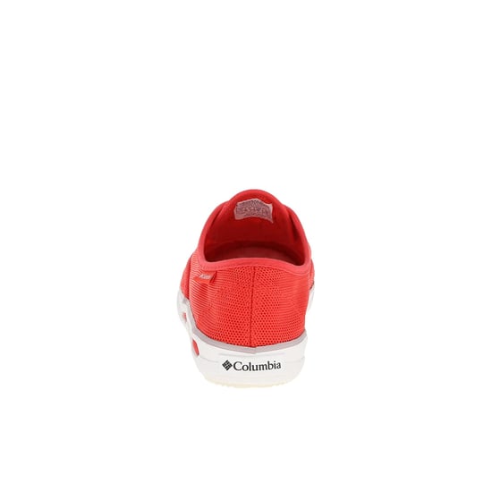 Columbia Vulv N Vent Womens Red Plimsolls
