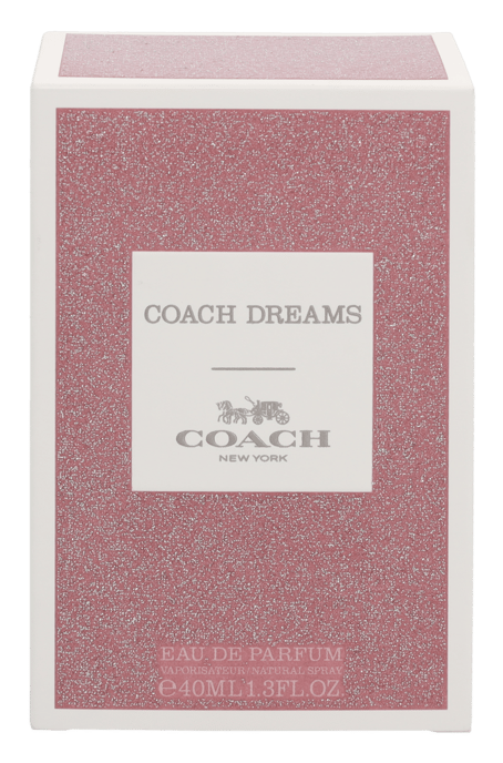 Coach Dreams Eau De Parfum 40ml - Image 2