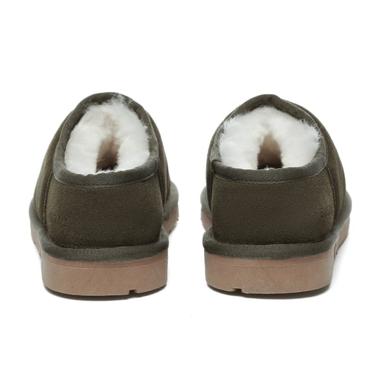 EVER AU Women Jaeger Low Ankle - Army Green