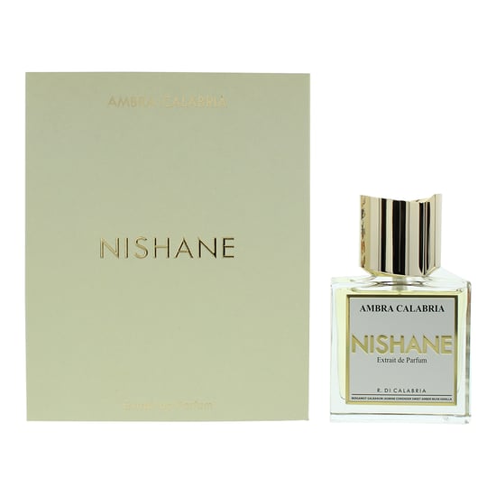 Nishane Ambra Calabria Extrait de Parfum 50ml - Image 1