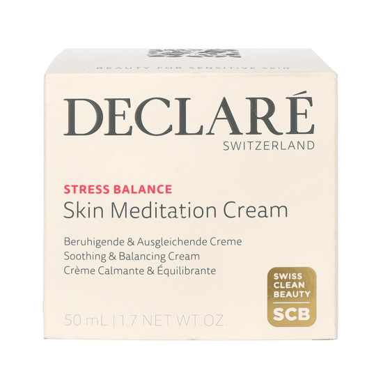 Declare Stressbalance Skin Meditation cream50 ml. - Image 2