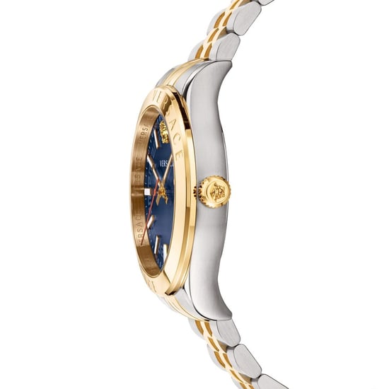 Versace Hellenyium Men's Multicolour Watch VEVK00520