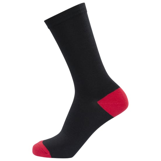 Trespass Unisex Solace Sokken (Volwassenen) (Pak van 5) (Zwart) - Image 1