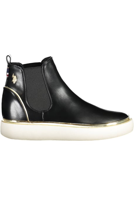 U.S. Polo Assn. Svart Stövlar - Image 1