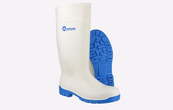 Amblers FS98 WATERPROOF Safety Wellingtons Mens