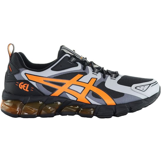 Asics Gel-Quantum 180 Grå träningsskor för herrar - Image 1