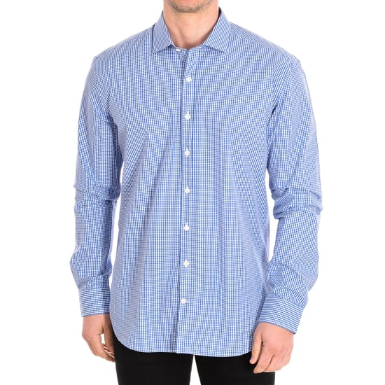 Slim long sleeve shirt TILLEUL04 man - Image 1