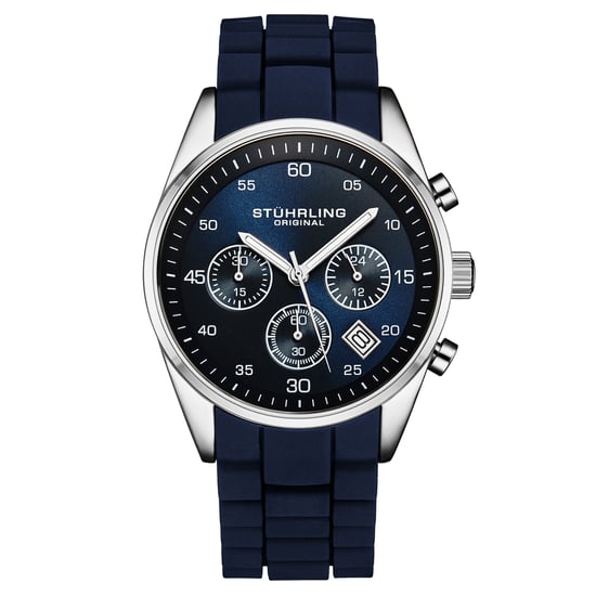 Tempo kronograf 42 mm - Image 1