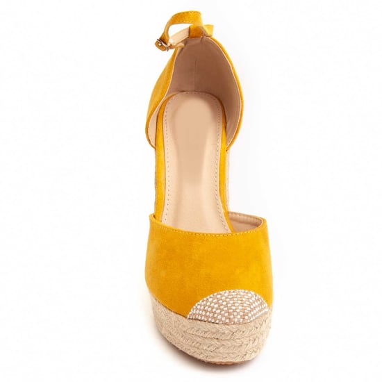 Montevita Wedge Sparto Spartsum6 In Yellow - Image 3